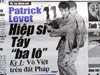El periódico vietnamita Thanh Nien publica 4 artículos sobre el maestro Patrick Levet