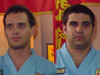Mikel Hermosa y Daniel Parro medalla de plata en los mundiales de Vovinam