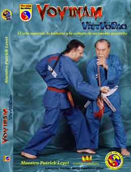 Nuevo libro de Vovinam Viet Vo Dao a la venta