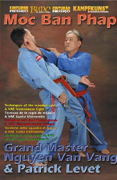 Nuevo DVD de Vovinam en la revista Cinturón Negro