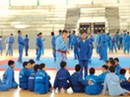 El maestro Patrick Levet imparte un curso en Marruecos