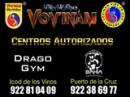 Ya se emite el anuncio de Vovinam Vietvodao en Mi Tierra Televisión