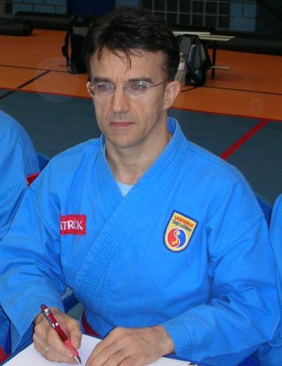 Curso del Maestro Patrick Levet en Tenerife