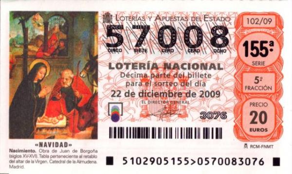 Puntos de venta de décimos de Lotería Nacional de Vovinam Vietvodao