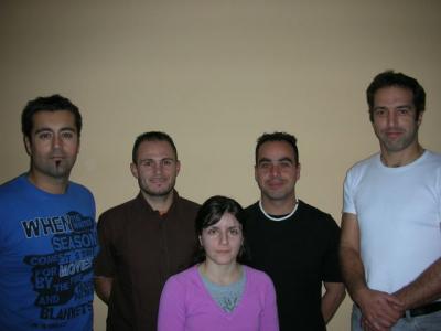 Nueva Junta Directiva del Instituto Canario de Artes Marciales