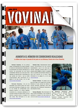 Revista VOVINAM nº 24