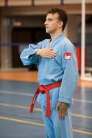 Curso del Maestro Patrick Levet (5º dang)
