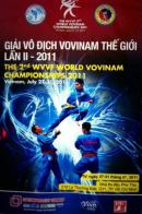 Campeonato del Mundo de Vovinam Vietvodao