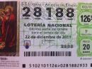 Lotería de Navidad