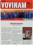 Revistas Vovinam 40 y 41
