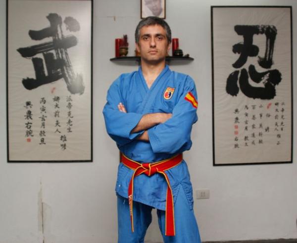 Curso Nacional de Vovinam