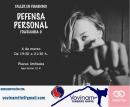 Taller de Introducción a la Defensa Personal para Mujeres 