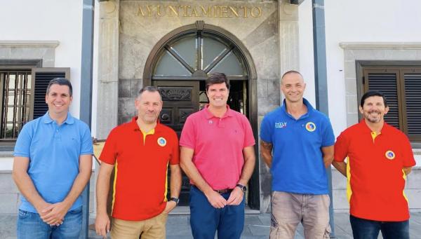 Santiago del Teide se convertirá en la capital europea de Vovinam