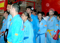 III Festival de Artes Marciales Budo International