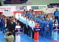 Campeonato del Mundo de Vovinam Vietvodao