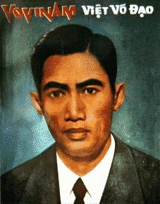 Gran Maestro Nguyen Loc, fundador del Vovinam