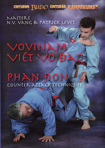DVD - Vovinam Viet Vo Dao - Phan Don (Patrick Levet)
